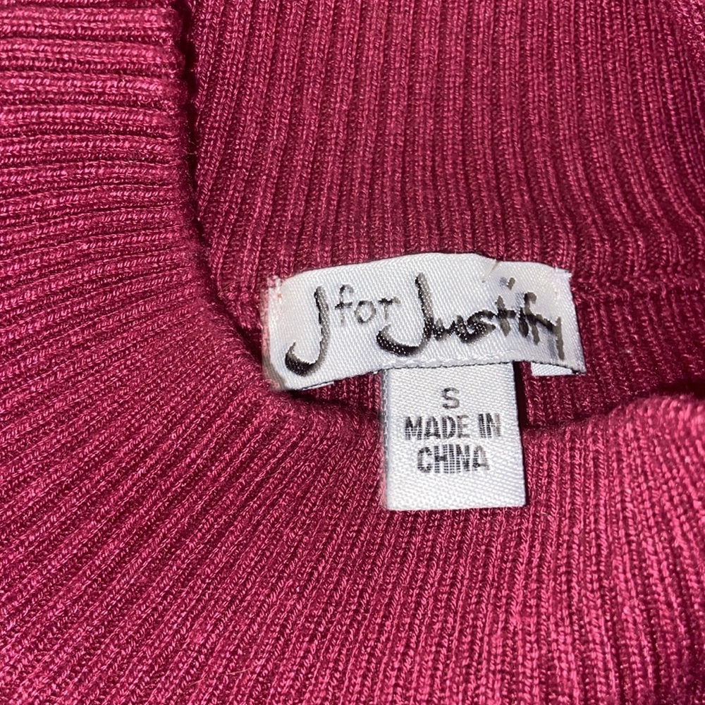 J for justify chain dress - Picture 5 of 5